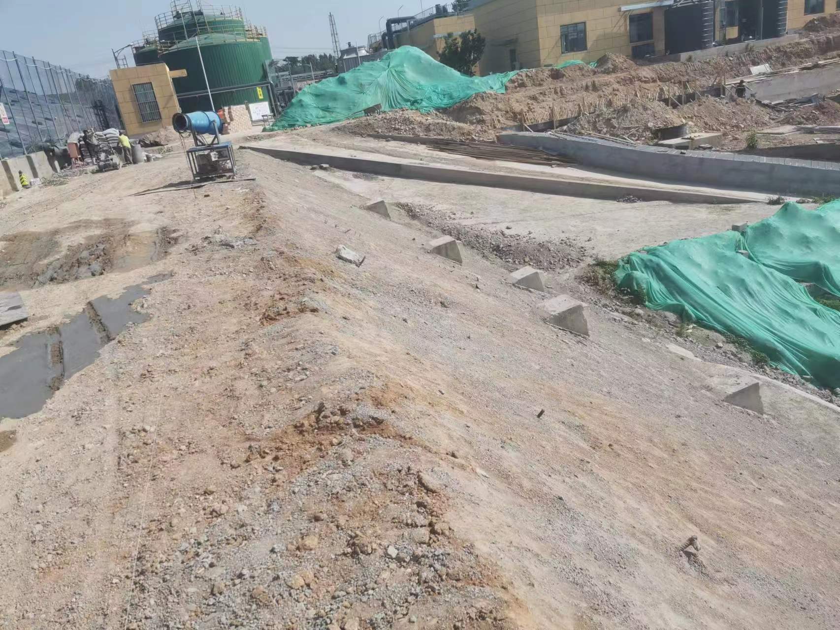 厚街镇岩石基础灌浆帷幕灌浆