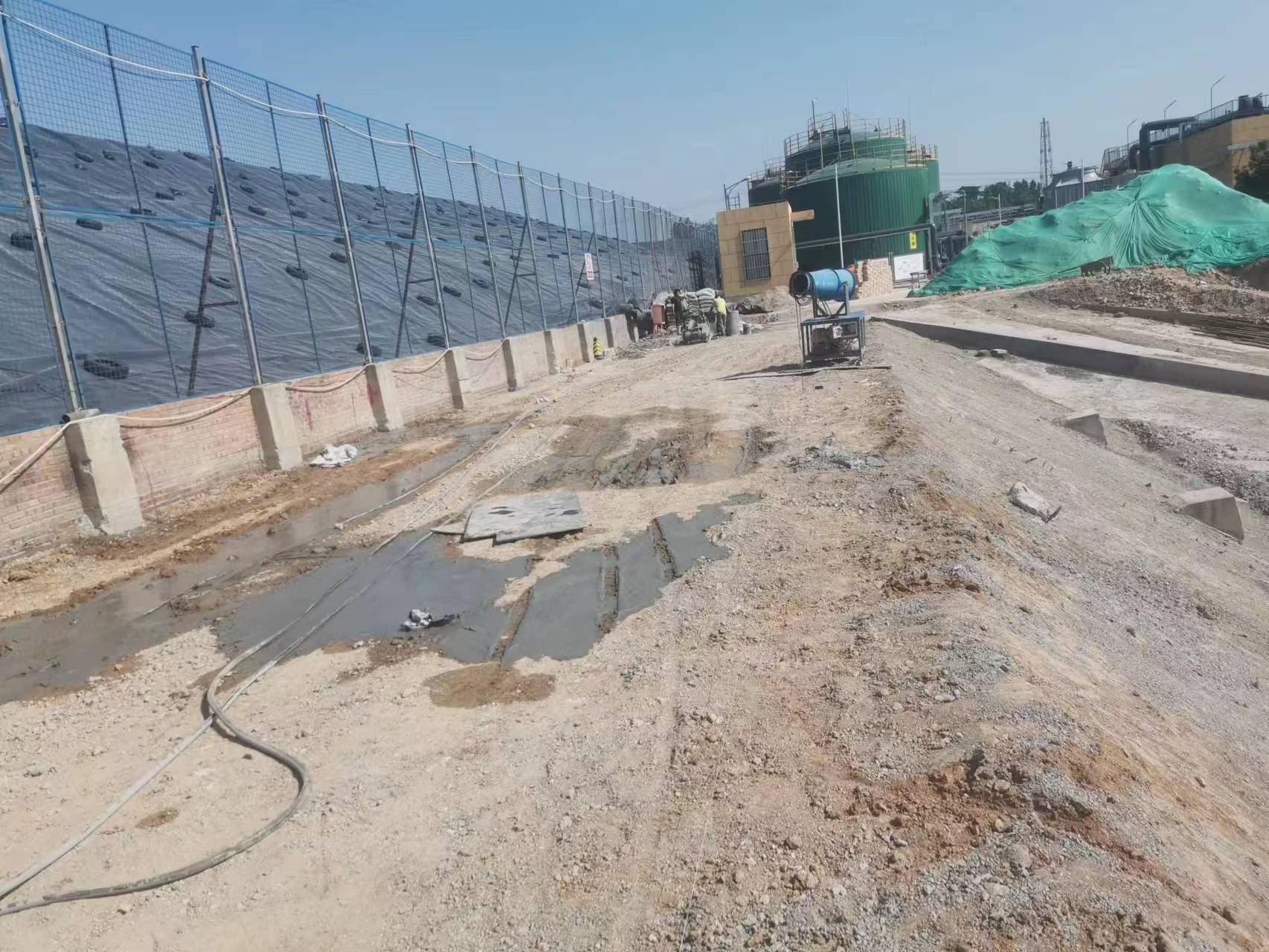 厚街镇地基处理中注浆法的四大分类