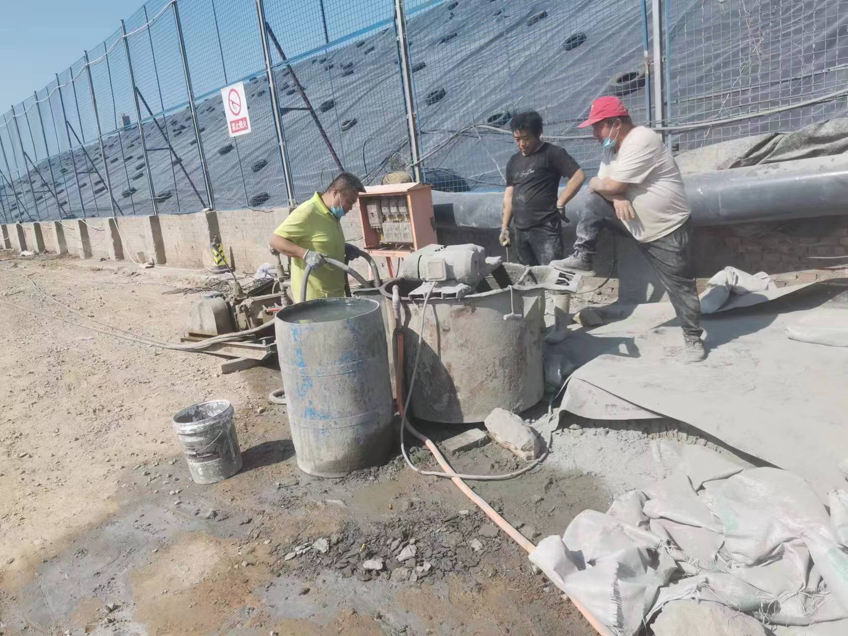 厚街镇袖阀管注浆