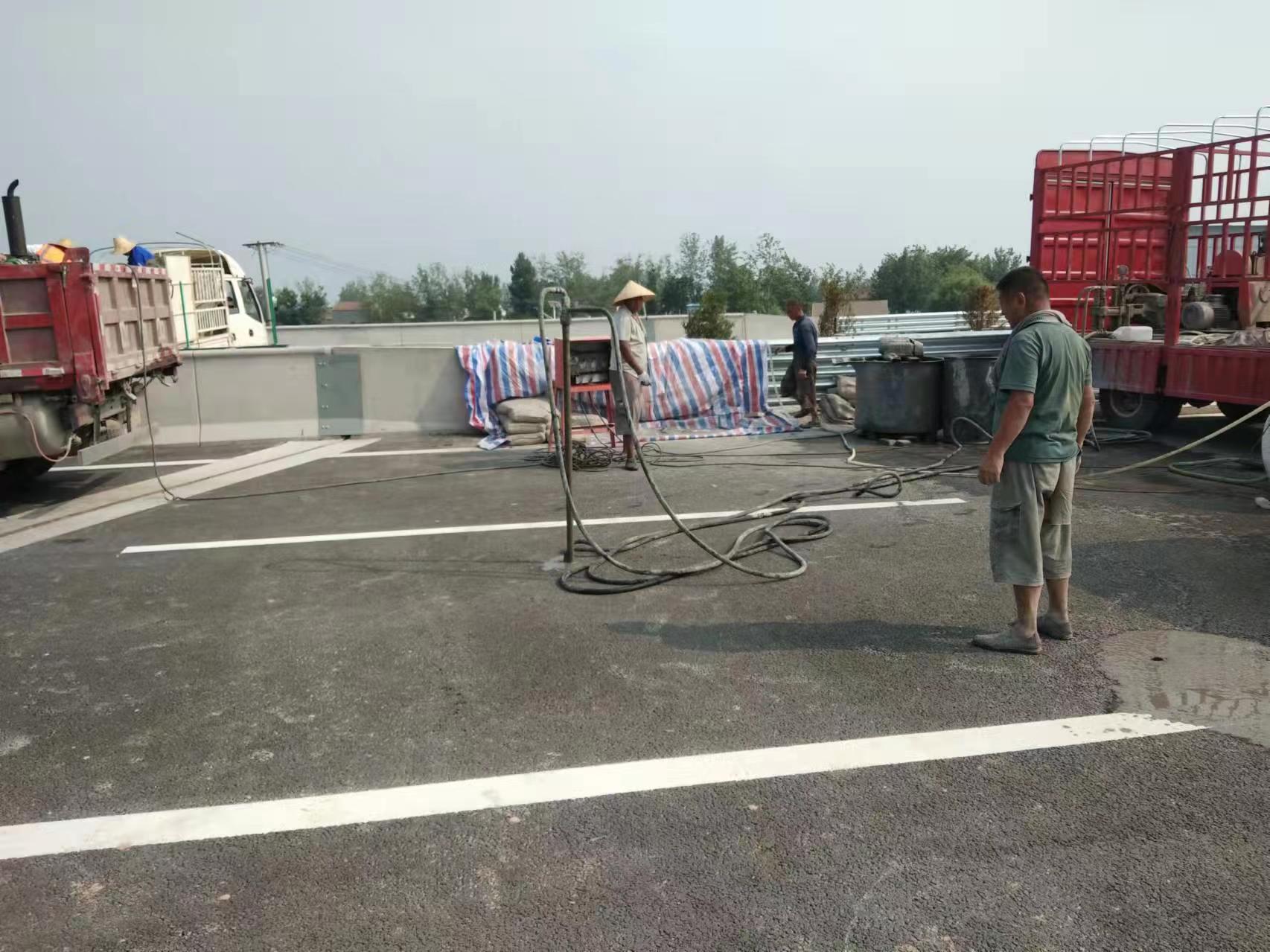 厚街镇路基注浆