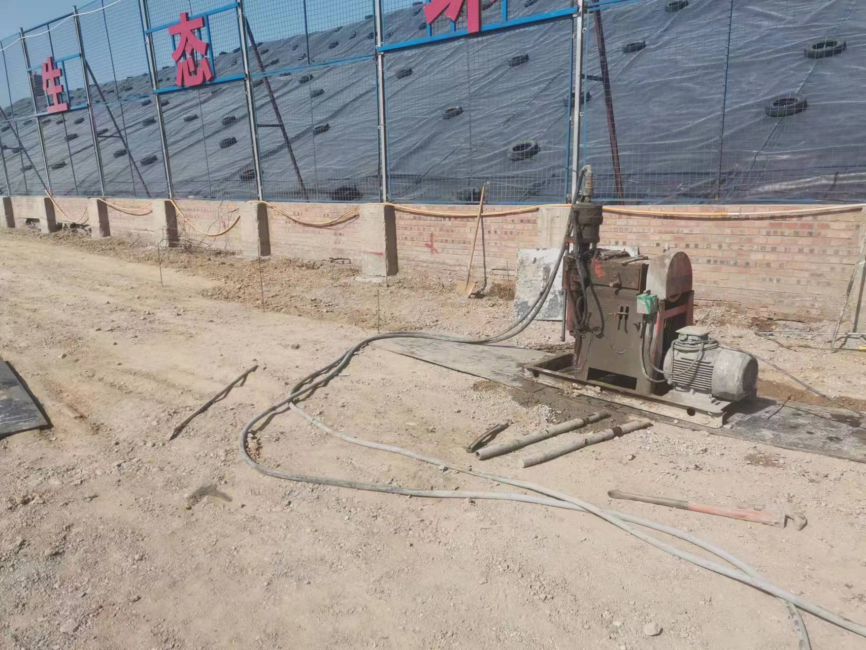 厚街镇双液注浆