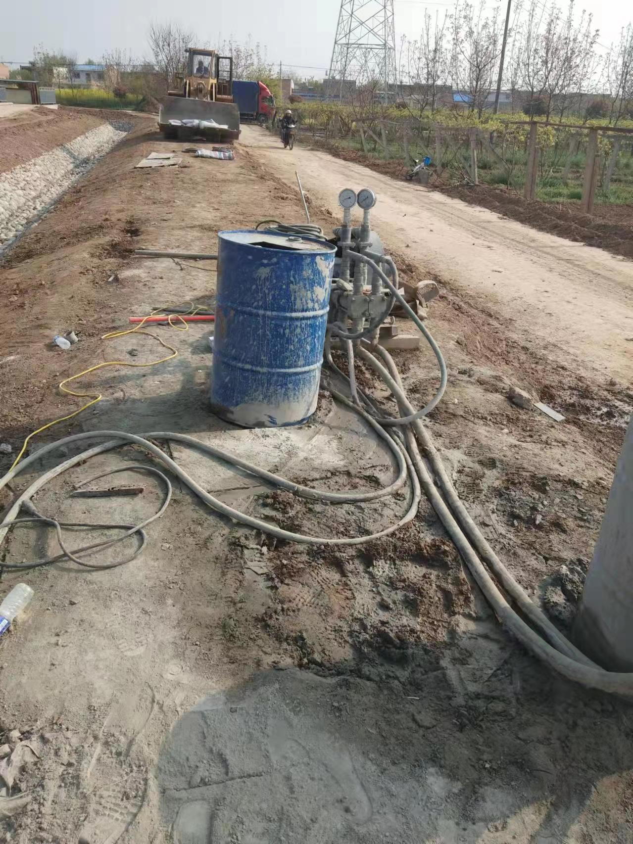 厚街镇顶管注浆