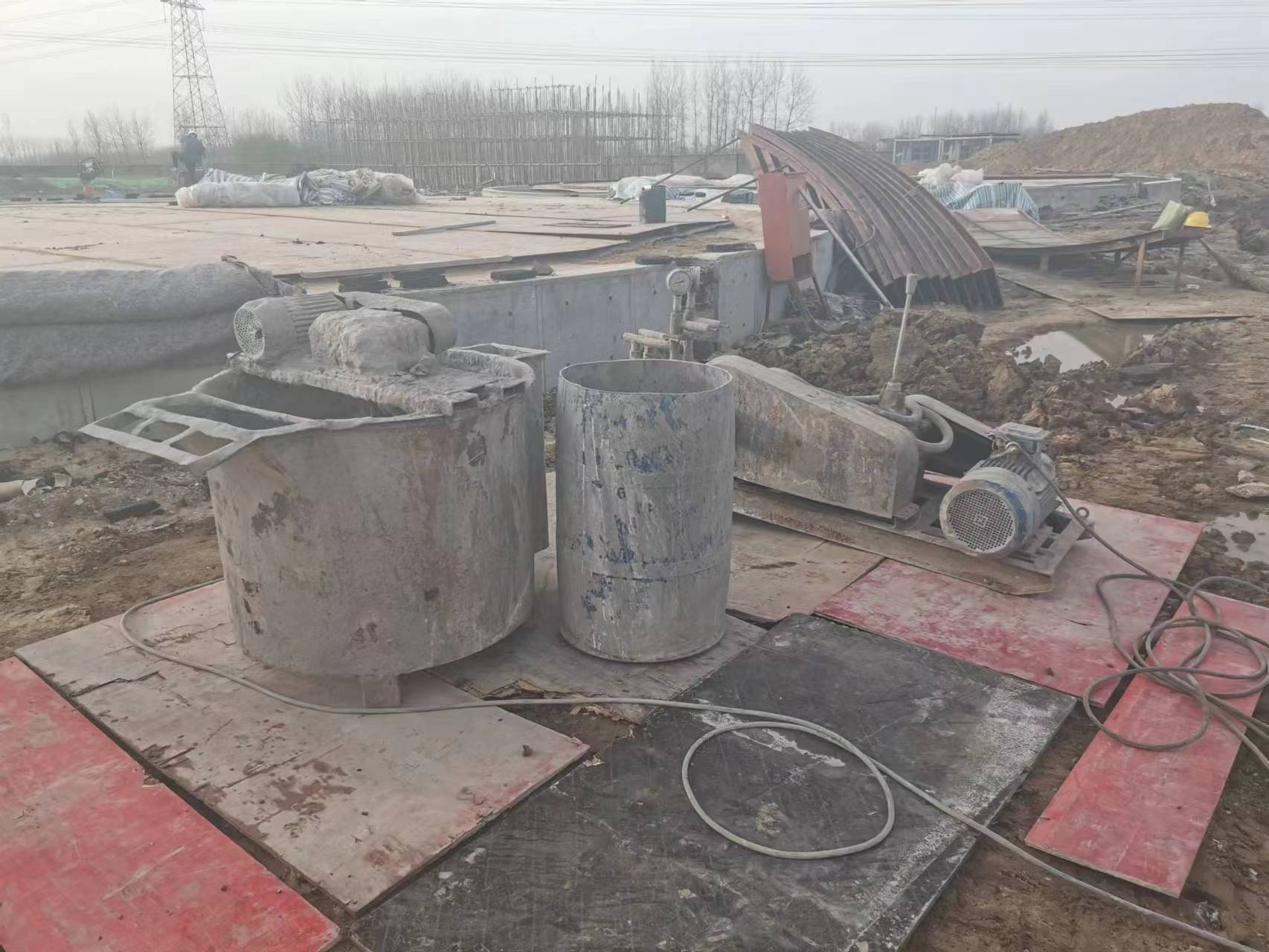 厚街镇回填土注浆