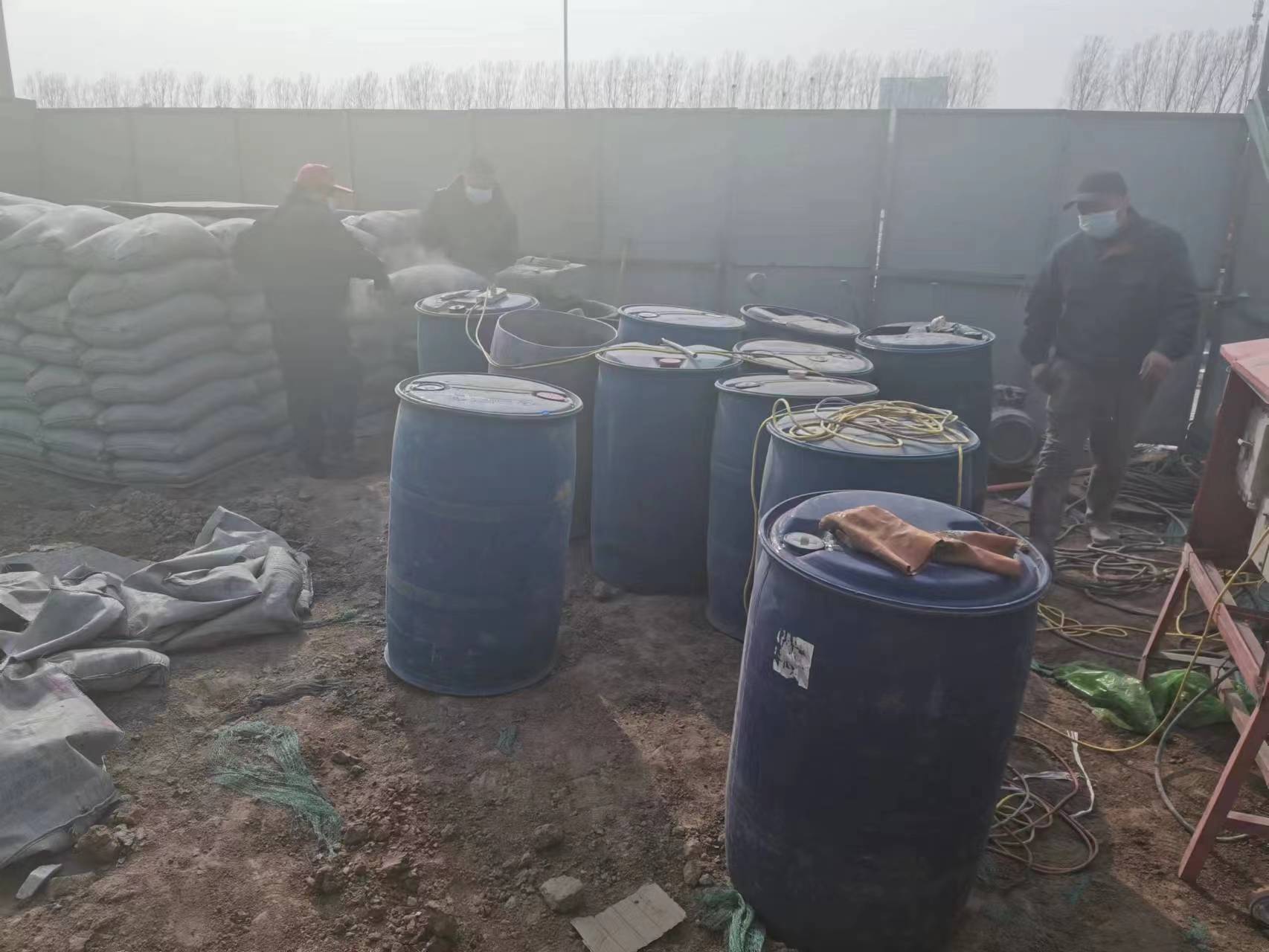 厚街镇水泥注浆